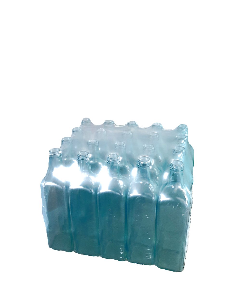 Bottiglia Whisy Magnum CC 1500 Vetro Bianco venduta in pacchi da