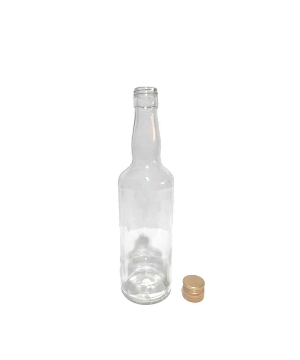 Bottiglia Whisy Magnum CC 1500 Vetro Bianco venduta in pacchi da 12 pezzi  completa di Tappo Vite - buyglass
